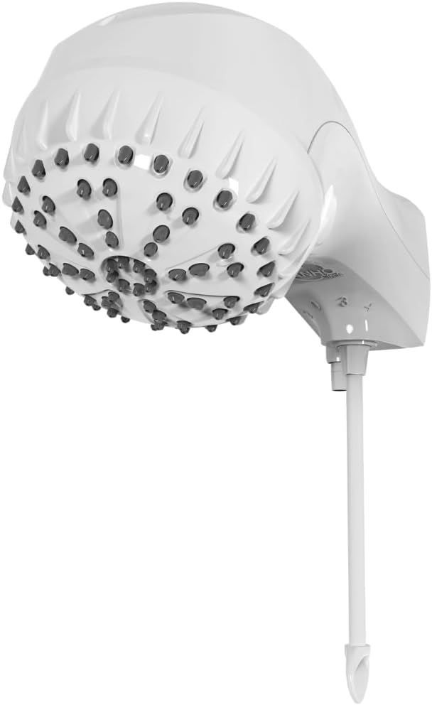 Chuveiro Ducha Top Banho 4T 7000W 220V – Modelo DT265 Sintex - Imagem 4
