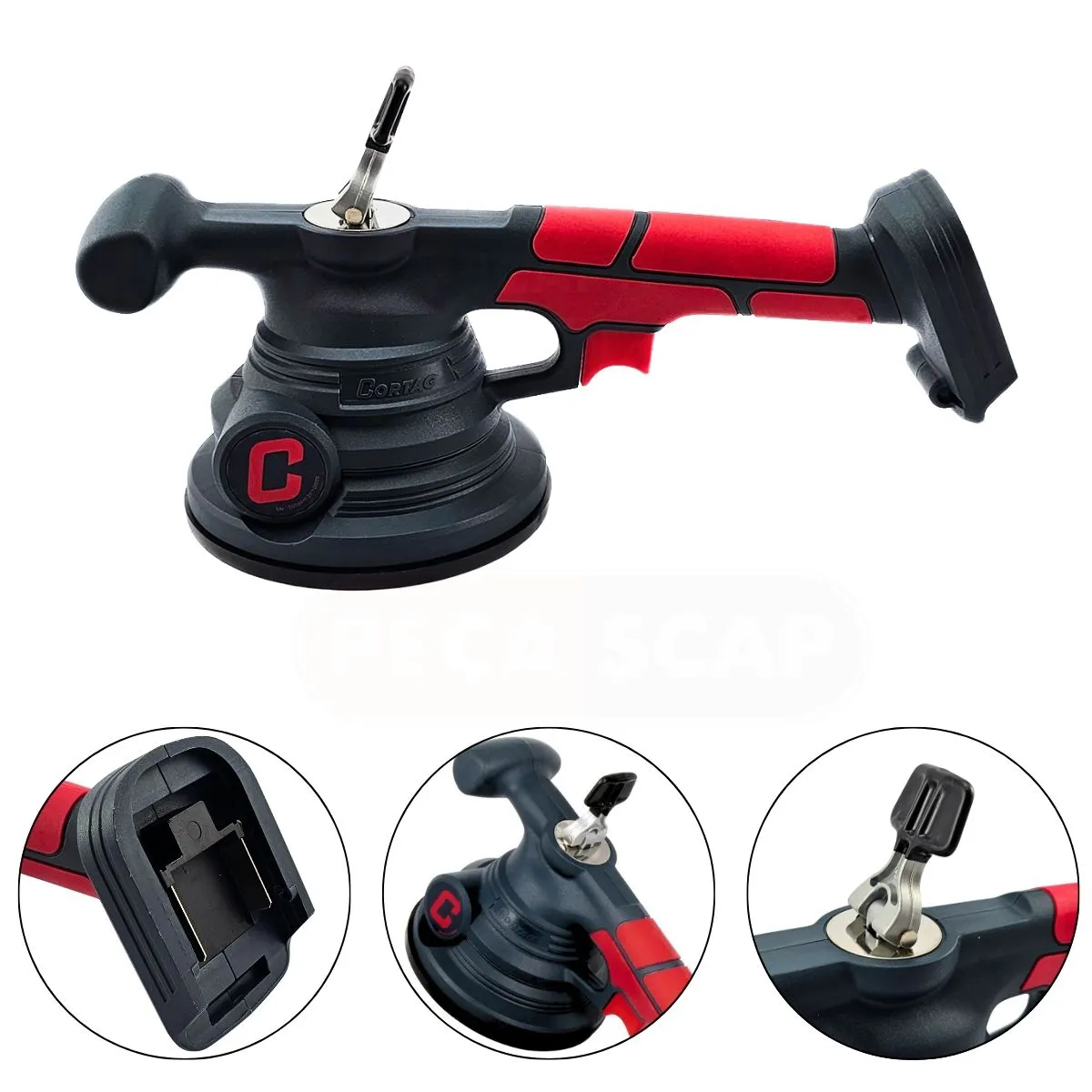 Máquina para assentamento de piso - Imagem 2